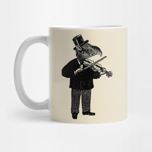 Tapir Musician Mug